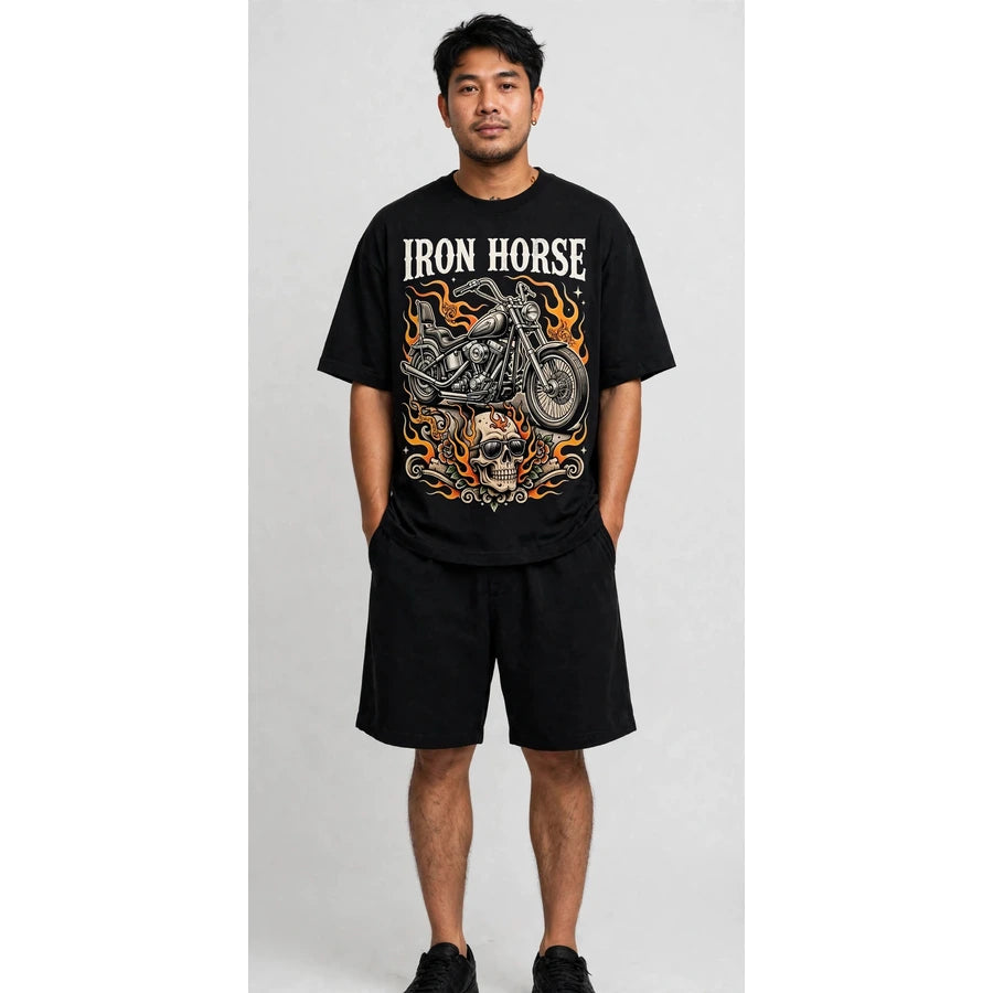 T-shirt MOTOR 34
