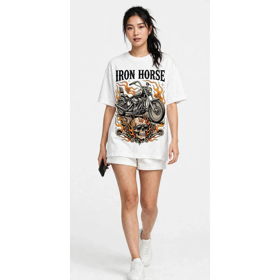 T-shirt MOTOR 34