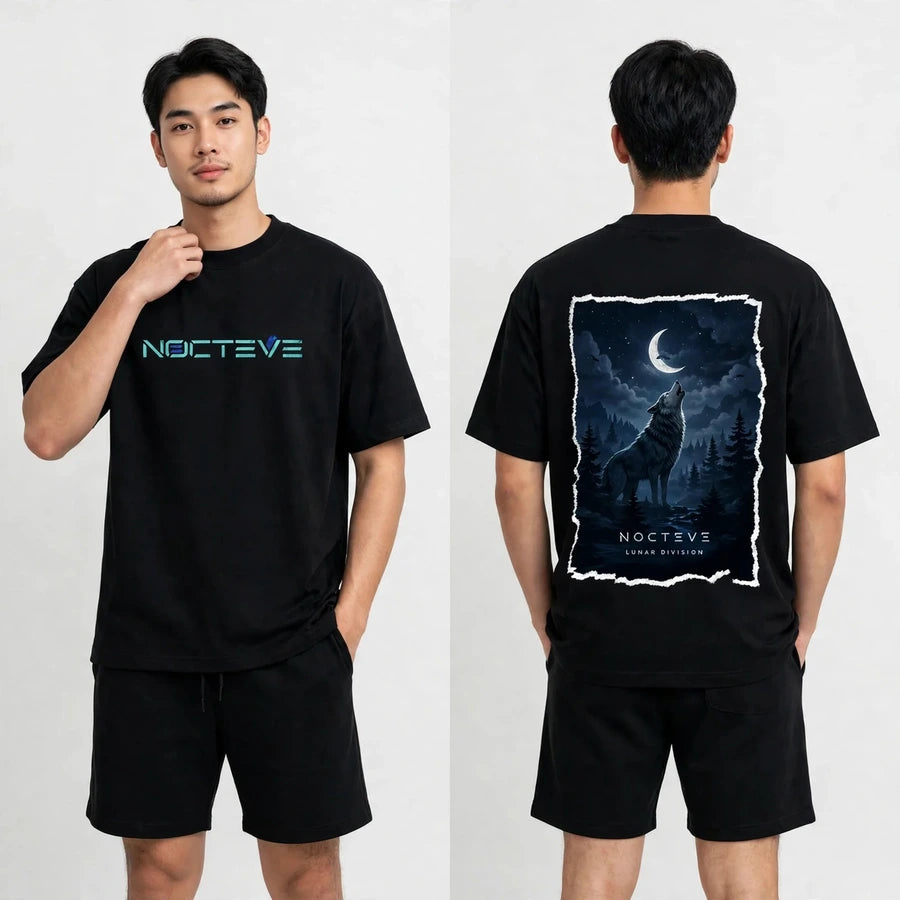 T-shirt WOLF 36